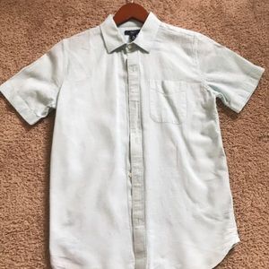 Gap boys linen shirt